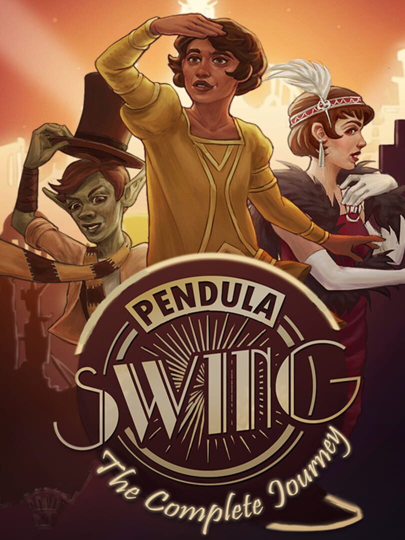 Pendula Swing: The Complete Journey (2020)