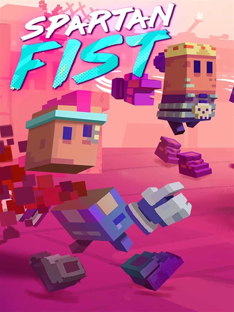 Spartan Fist (2018)