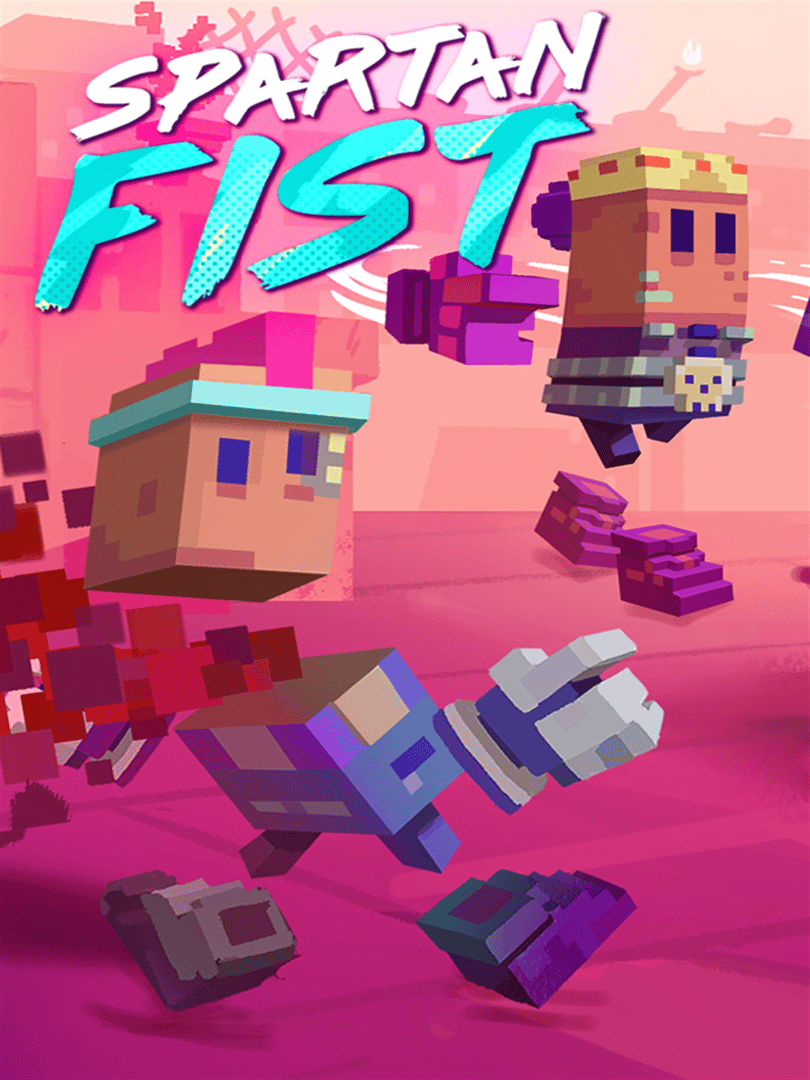 Spartan Fist Cover