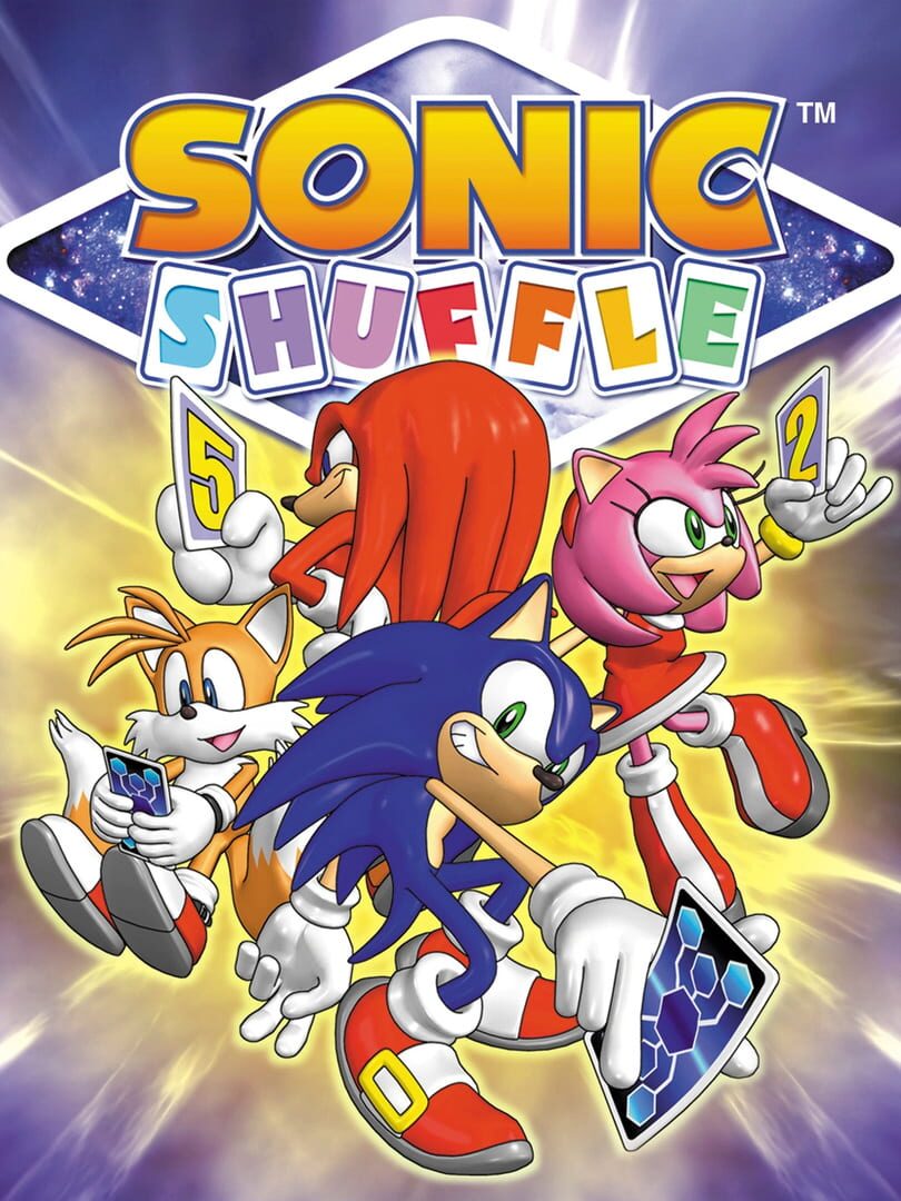 Sonic Shuffle (2000)