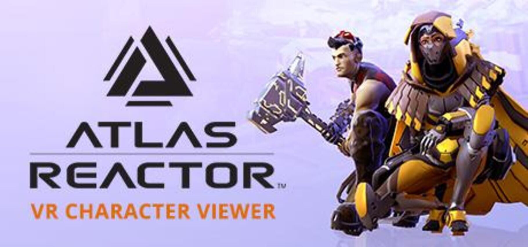 Atlas Reactor VR Character Viewer (2016)