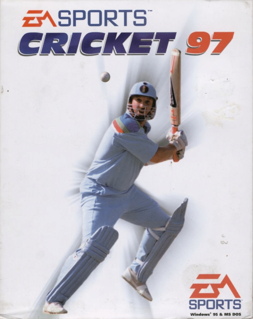 Cricket 97 Cover