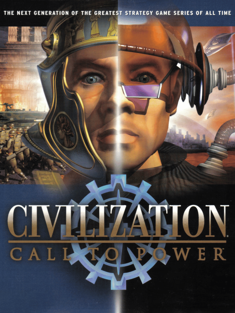 Civilization: Call to Power Cover