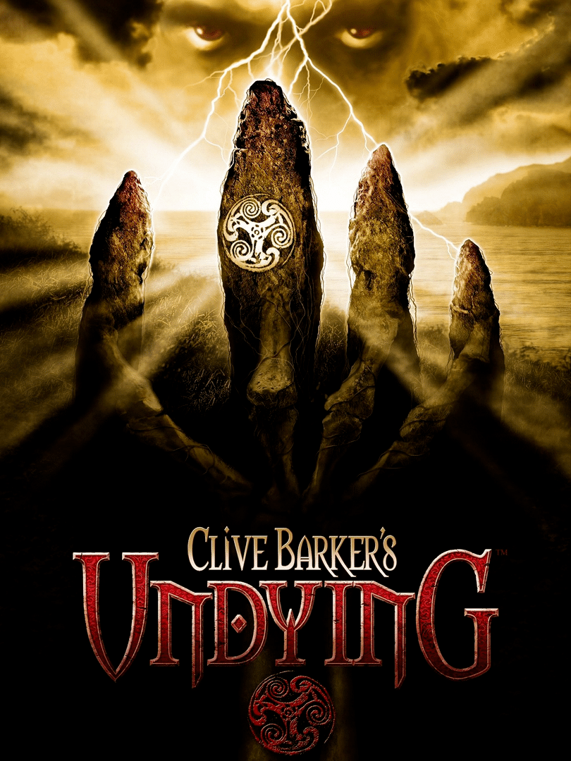 Clive Barker's Undying Cover