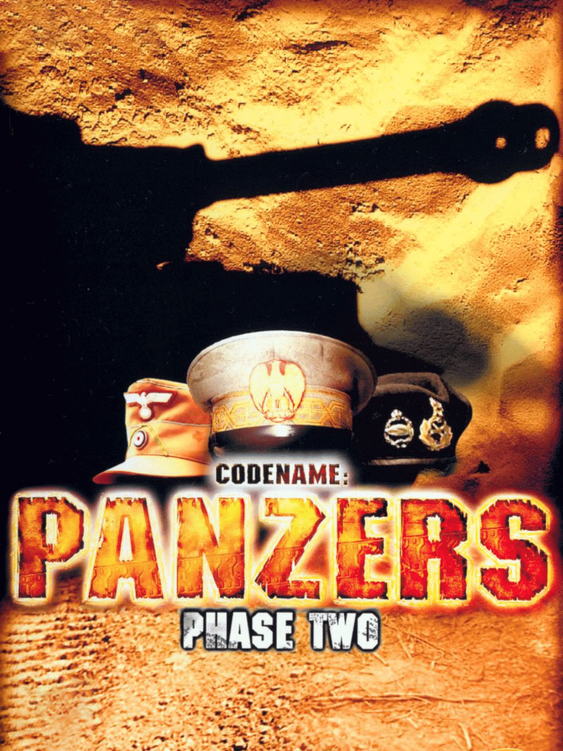 Codename: Panzers - Phase Two Cover
