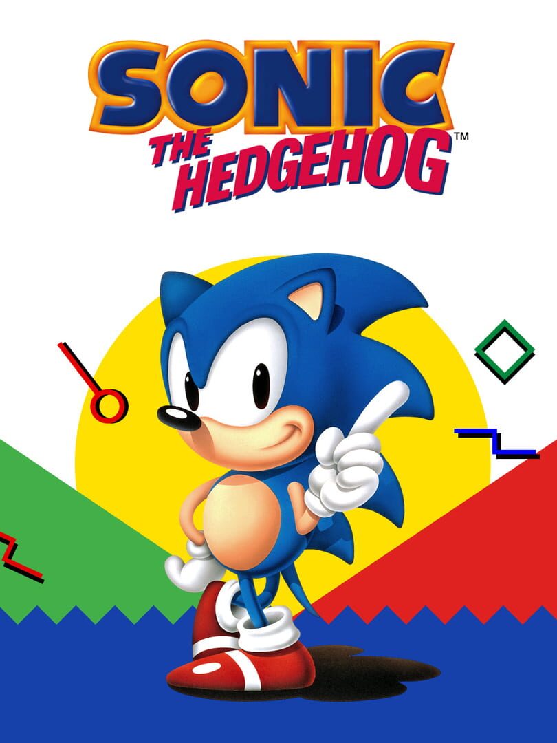 Sonic the Hedgehog Classic Remaster (2013)