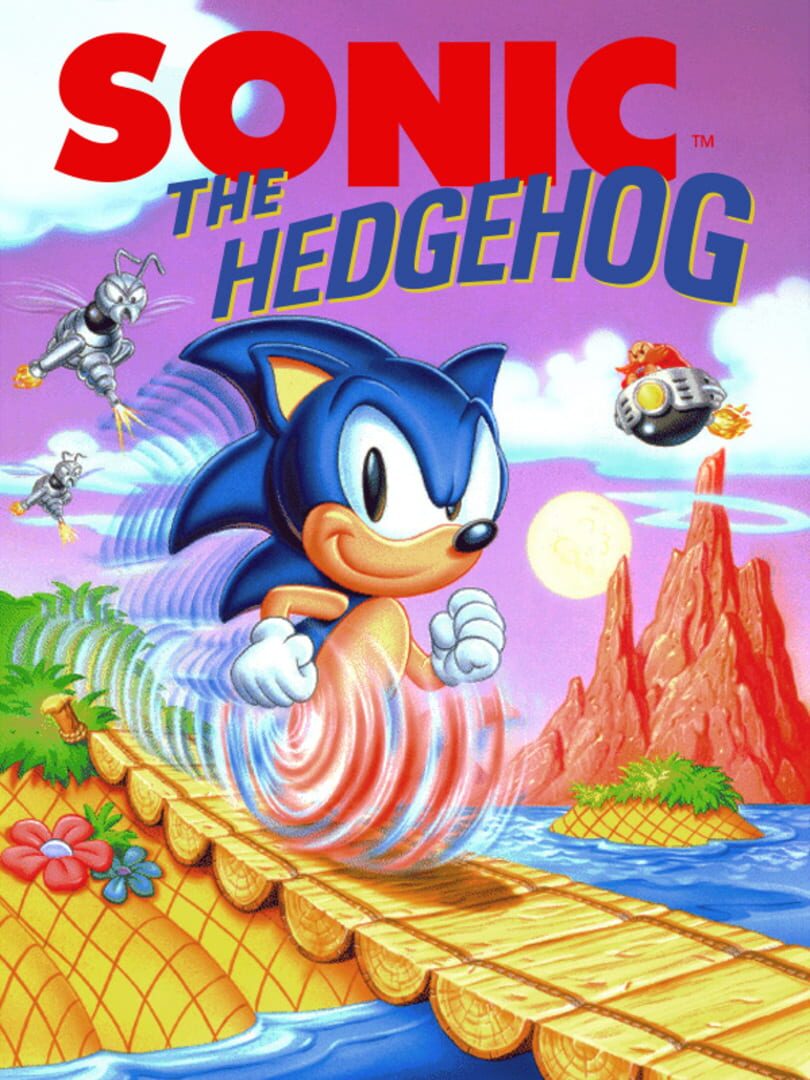 Sonic the Hedgehog (1991)