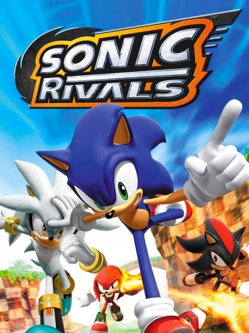 Sonic Rivals (2006)