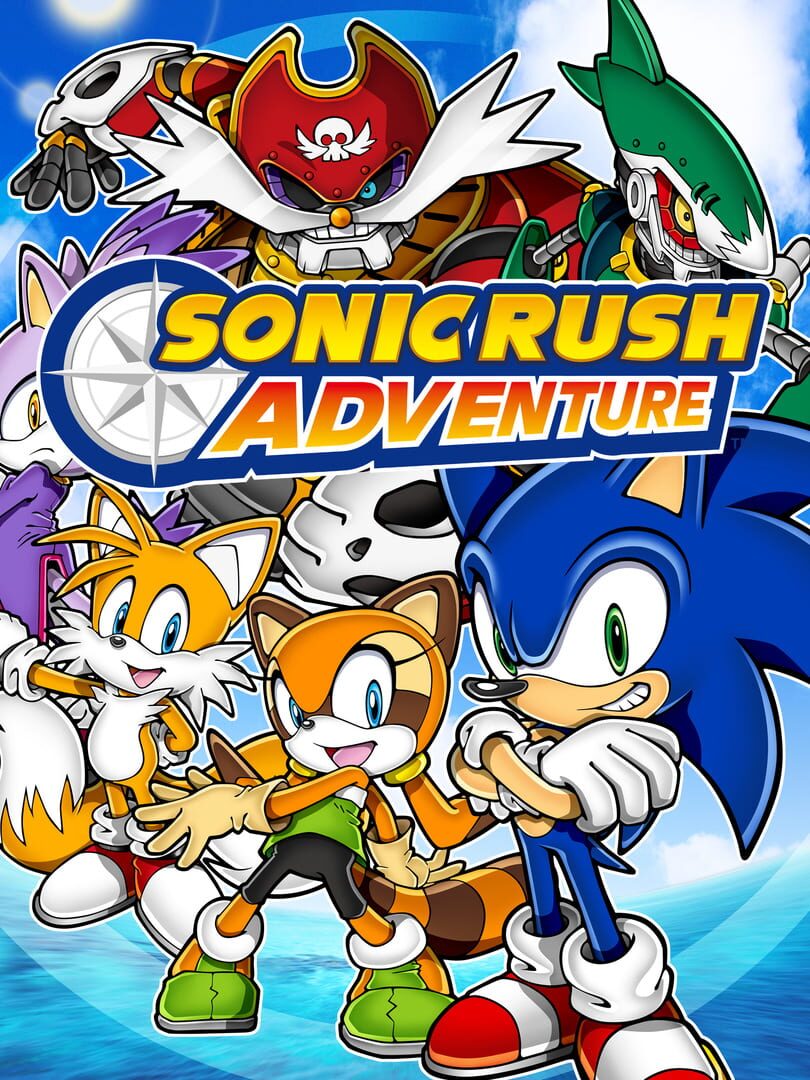 Sonic Rush Adventure (2007)