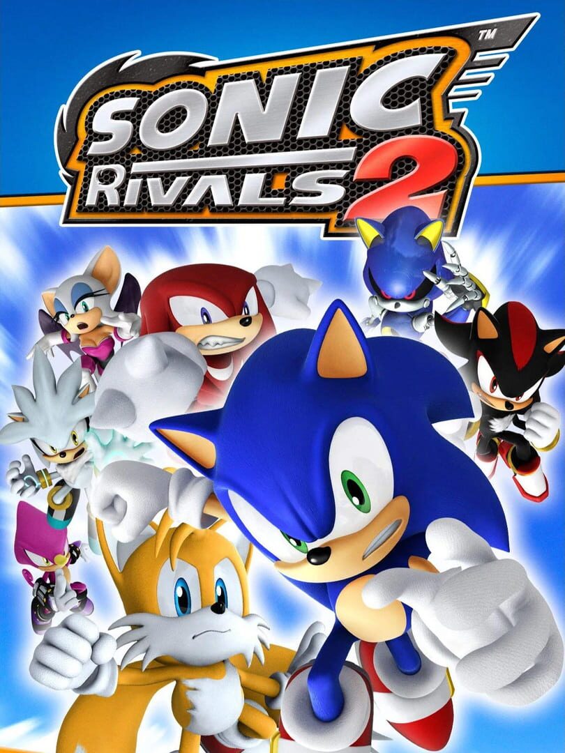 Sonic Rivals 2 (2007)