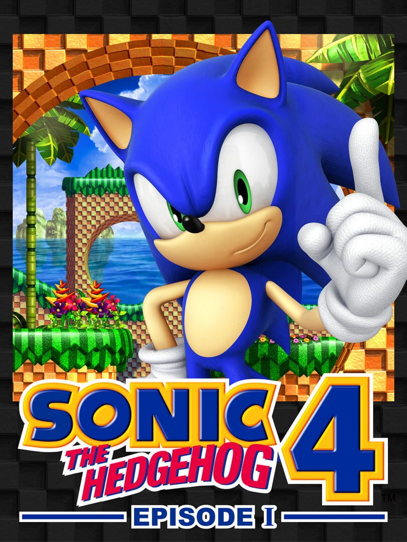 Sonic the Hedgehog 4: Episode I