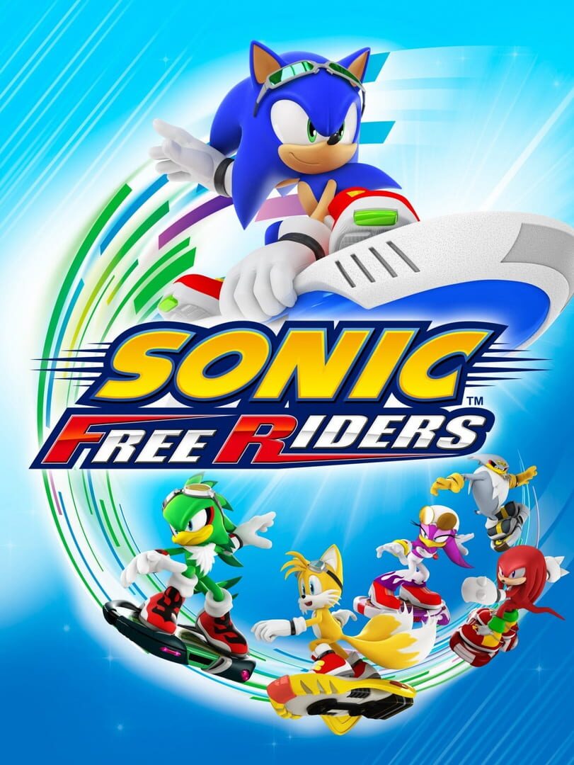 Sonic Free Riders (2010)