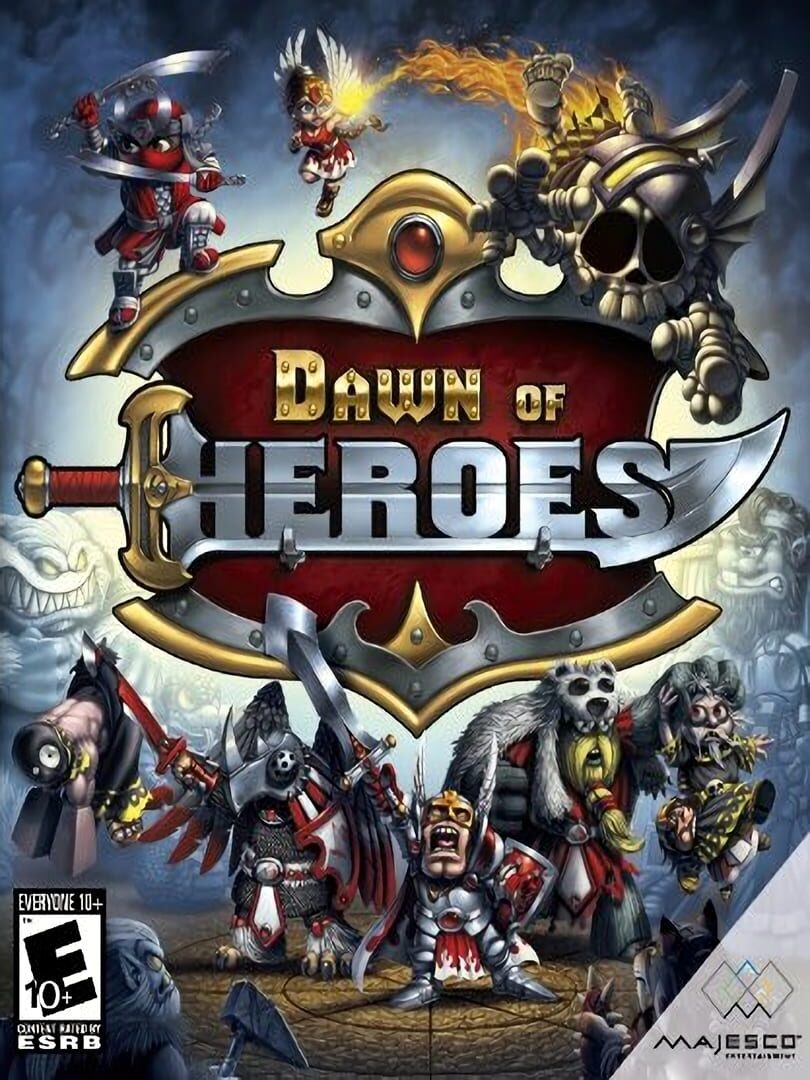 Dawn of Heroes (2010)