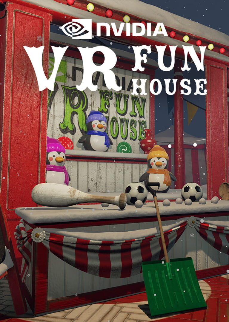 NVIDIA VR Funhouse