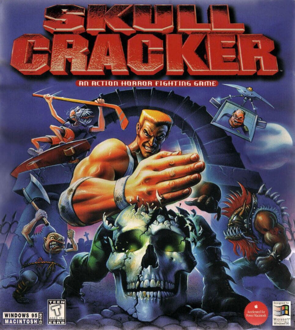 SkullCracker (1996)