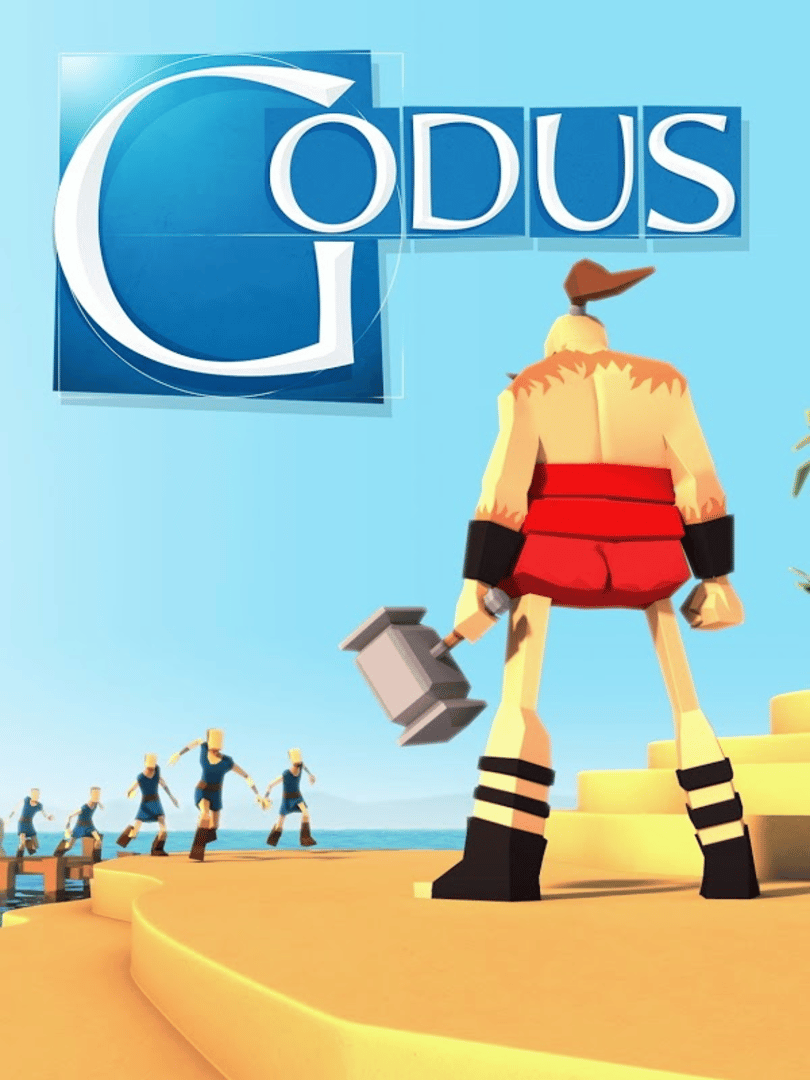 Godus Cover