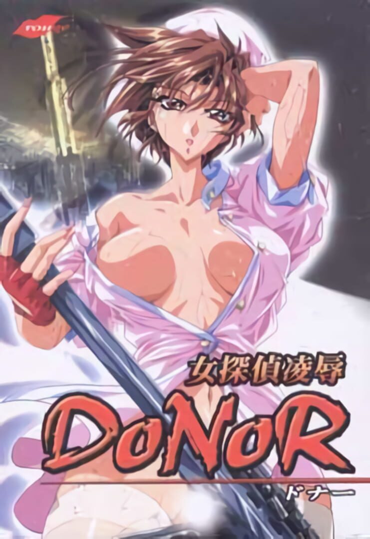 Cover image of DoNor - Onna Tantei Ryoujoku