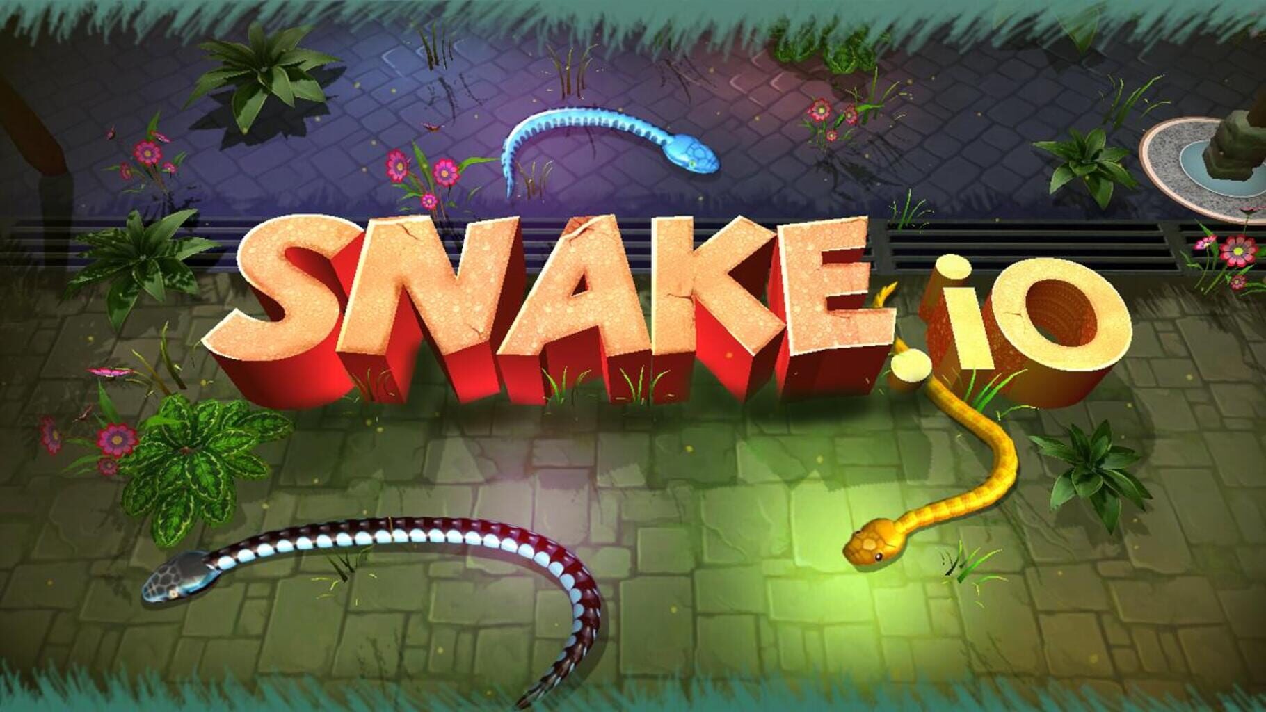 3D Snake . io (2018)