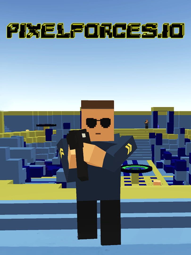 PixelForces.io (2020)