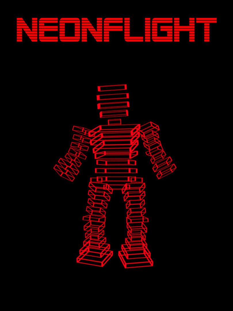 NeonFlight Cover