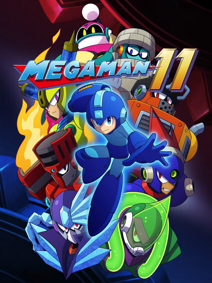 Mega Man 11 (2018)