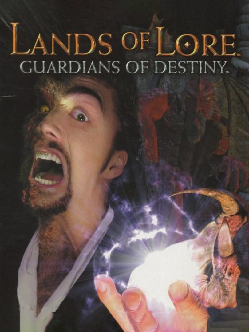 Lands of Lore: Guardians of Destiny (1997)