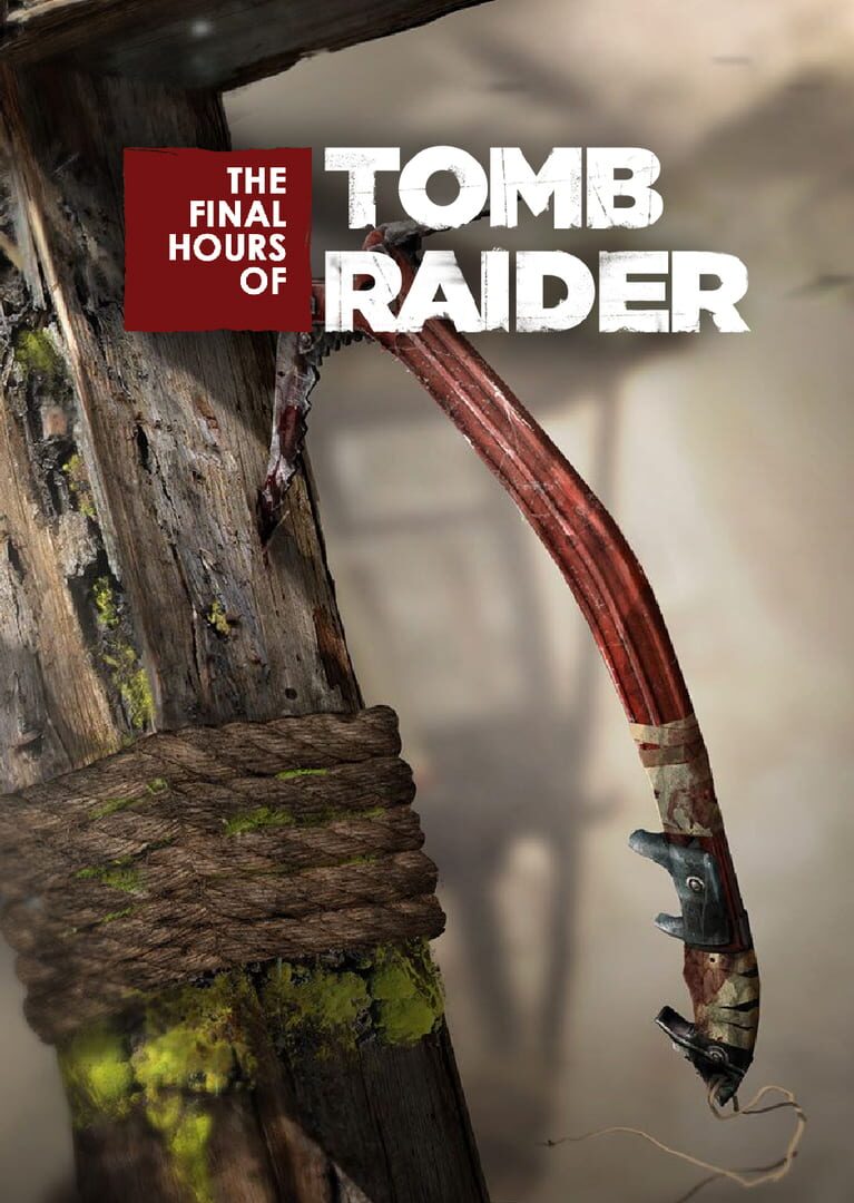 The Final Hours of Tomb Raider