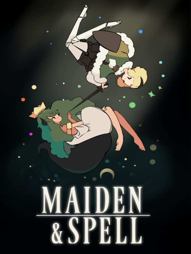 Maiden & Spell (2020)