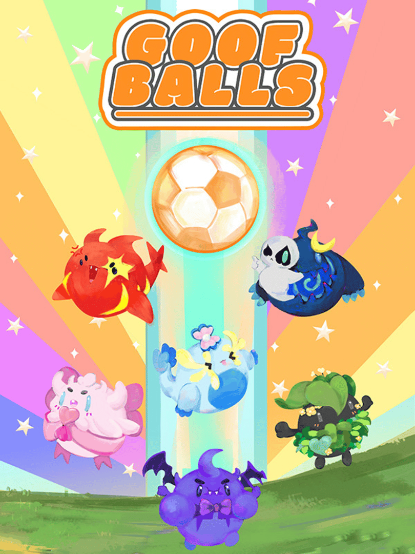 Goofballs Cover
