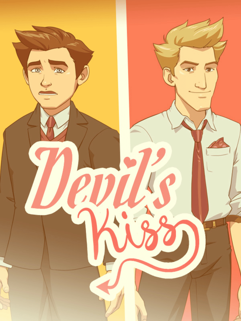 Devil's Kiss Cover