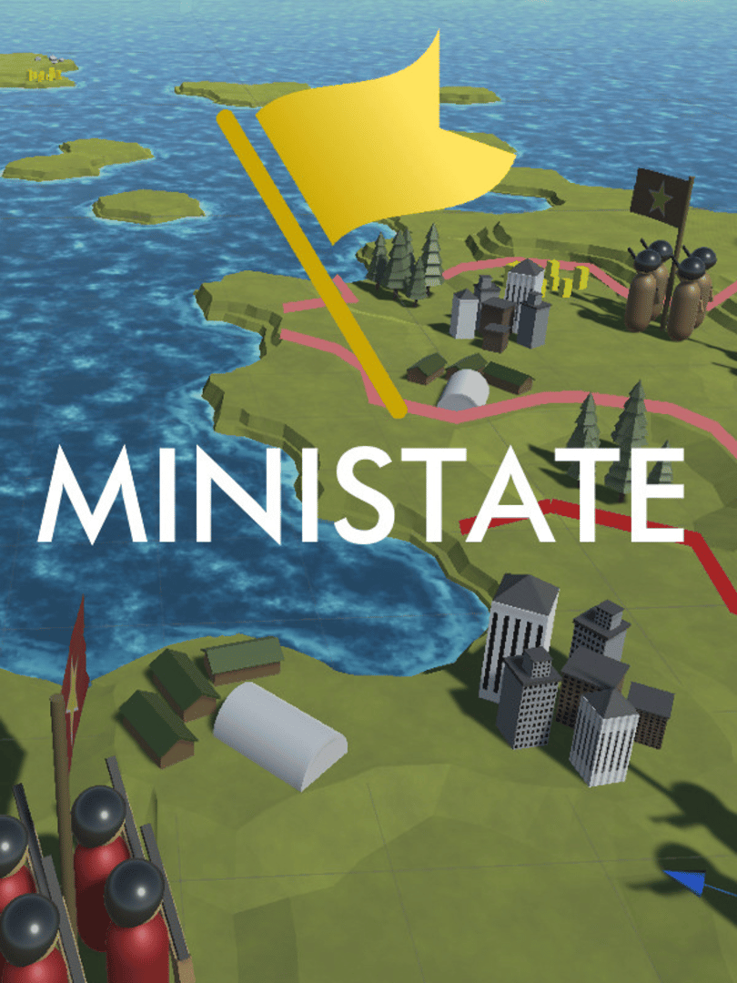 MiniState Cover