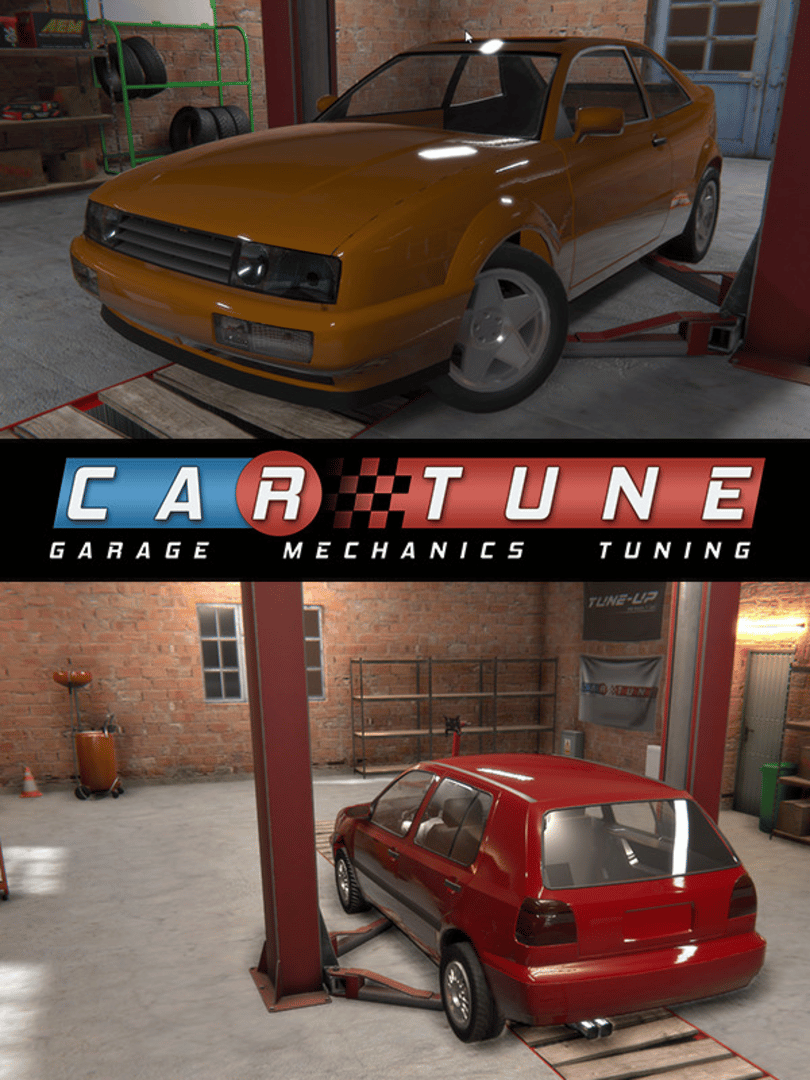 Car Tune: Project Cover