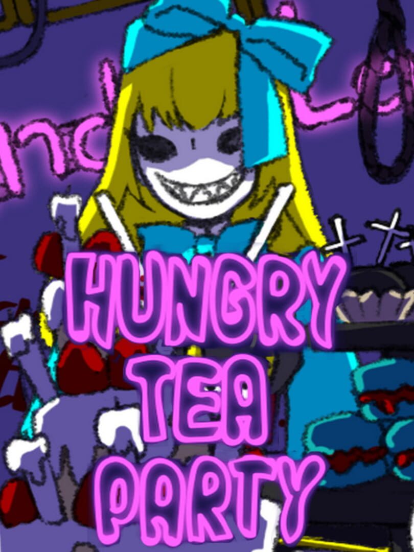 Hungry Tea Party (2020)