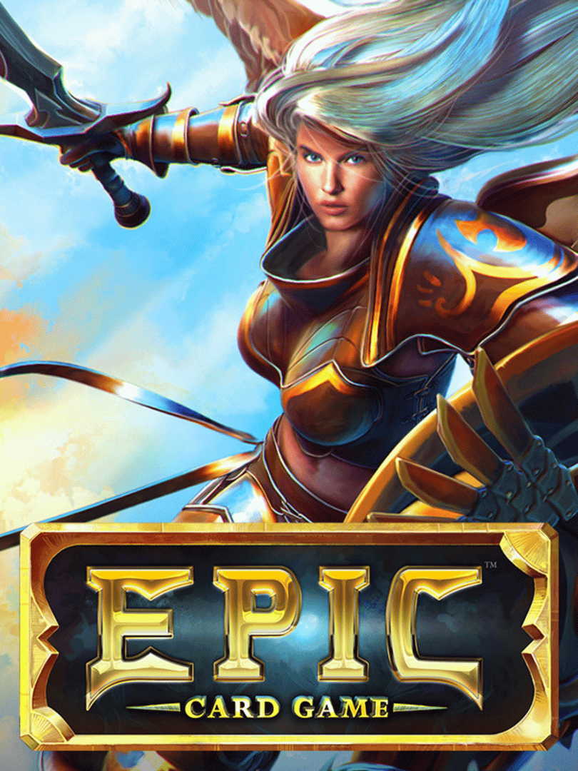 Epic Card Game Cover