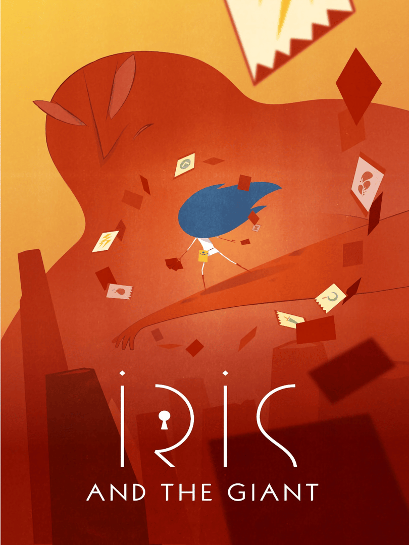 Iris and the Giant Cover