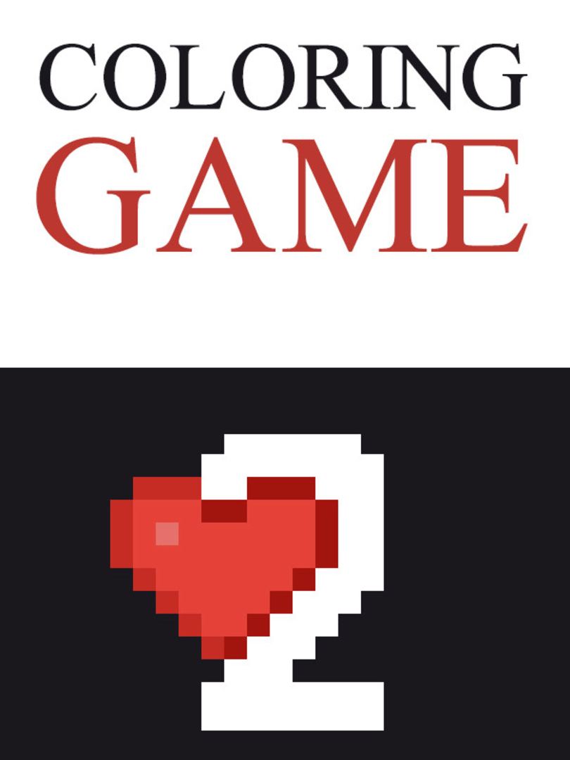 Coloring Game 2 Cover