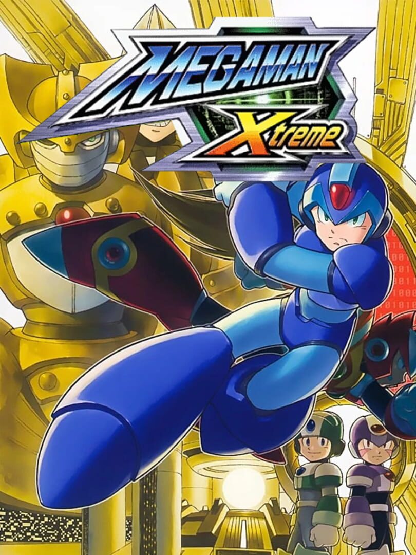 Mega Man Xtreme (2000)