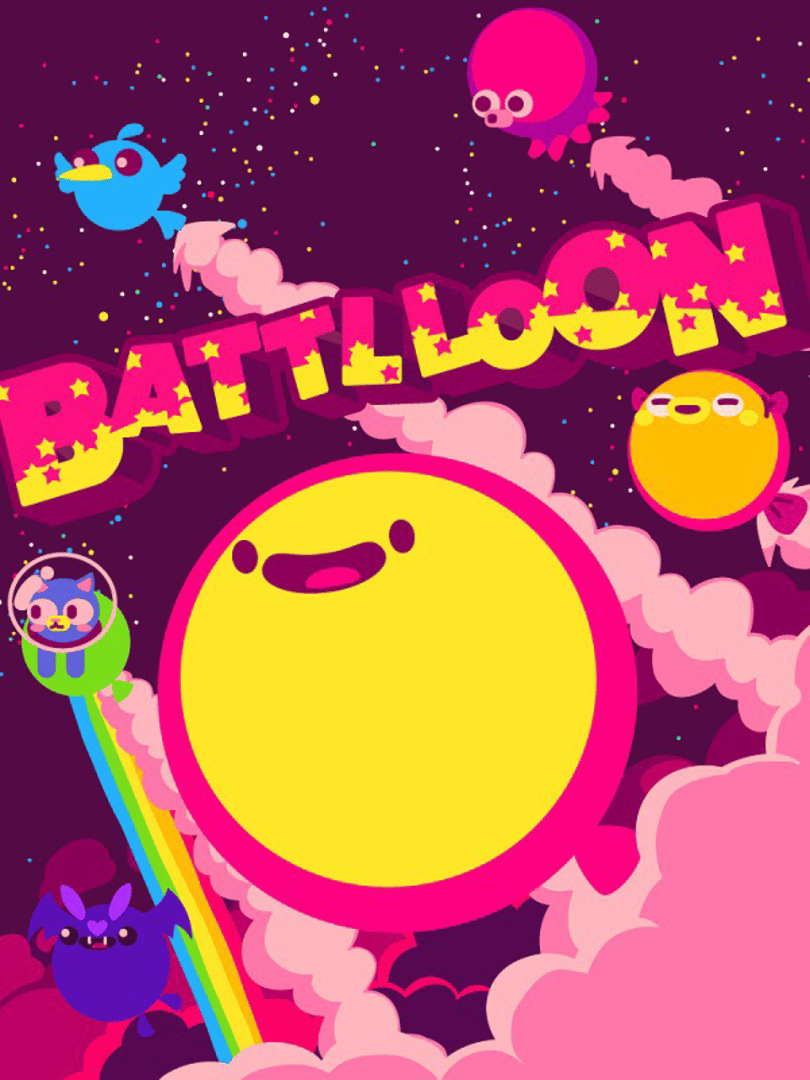Battlloon Cover