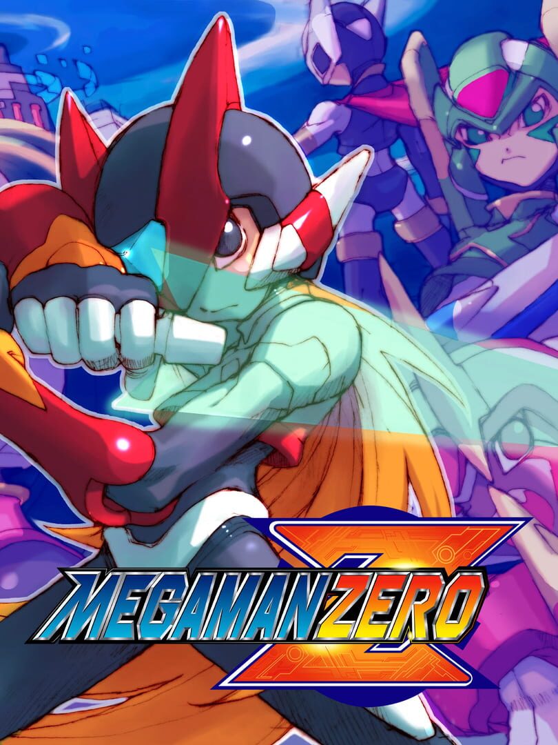 Mega Man Zero (2002)