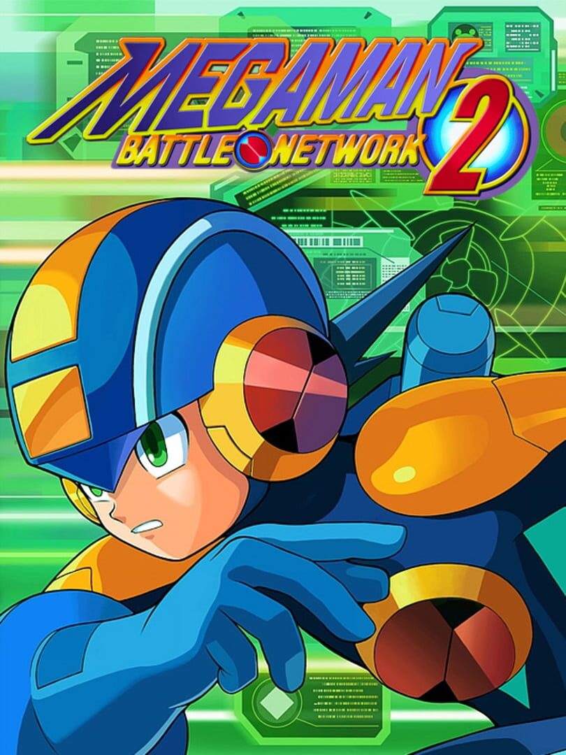 Mega Man Battle Network 2 (2001)