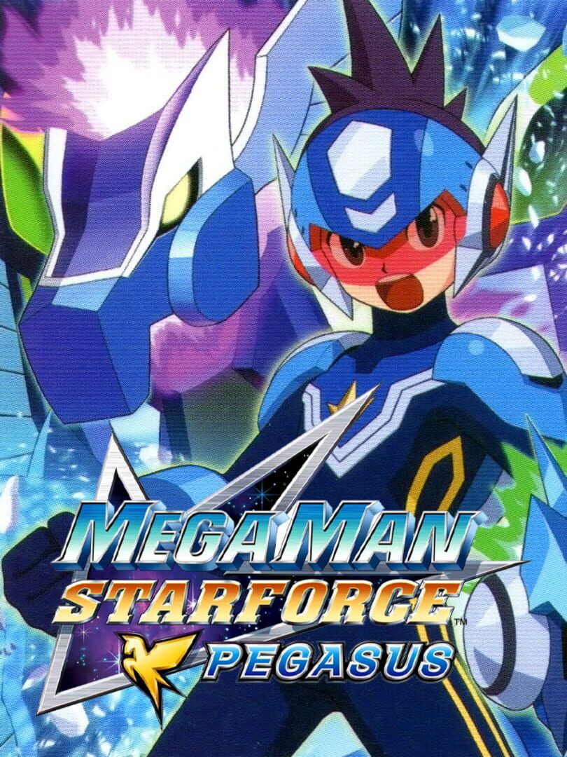 Mega Man Star Force: Pegasus (2006)