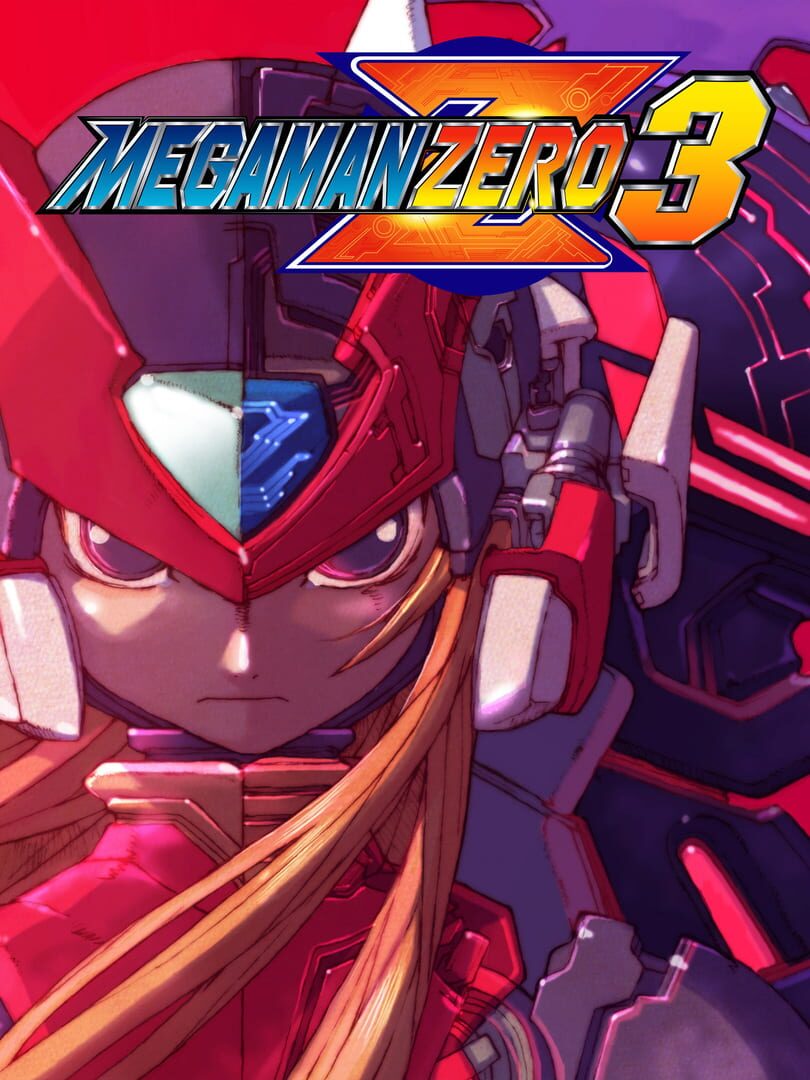 Mega Man Zero 3 (2004)