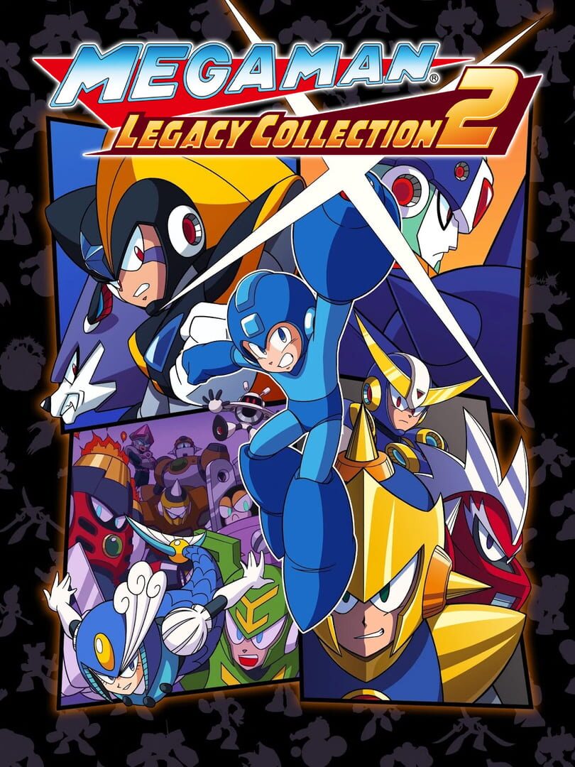 Mega Man Legacy Collection 2 (2017)