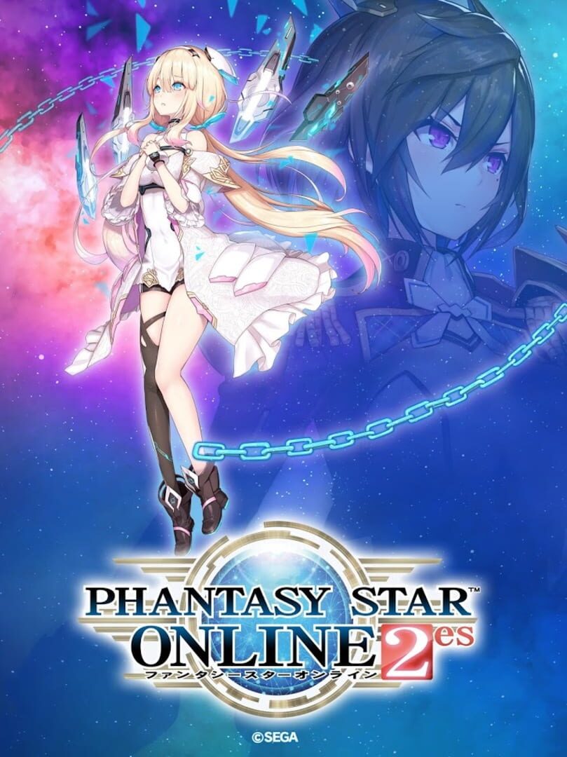 Phantasy Star Online 2 es