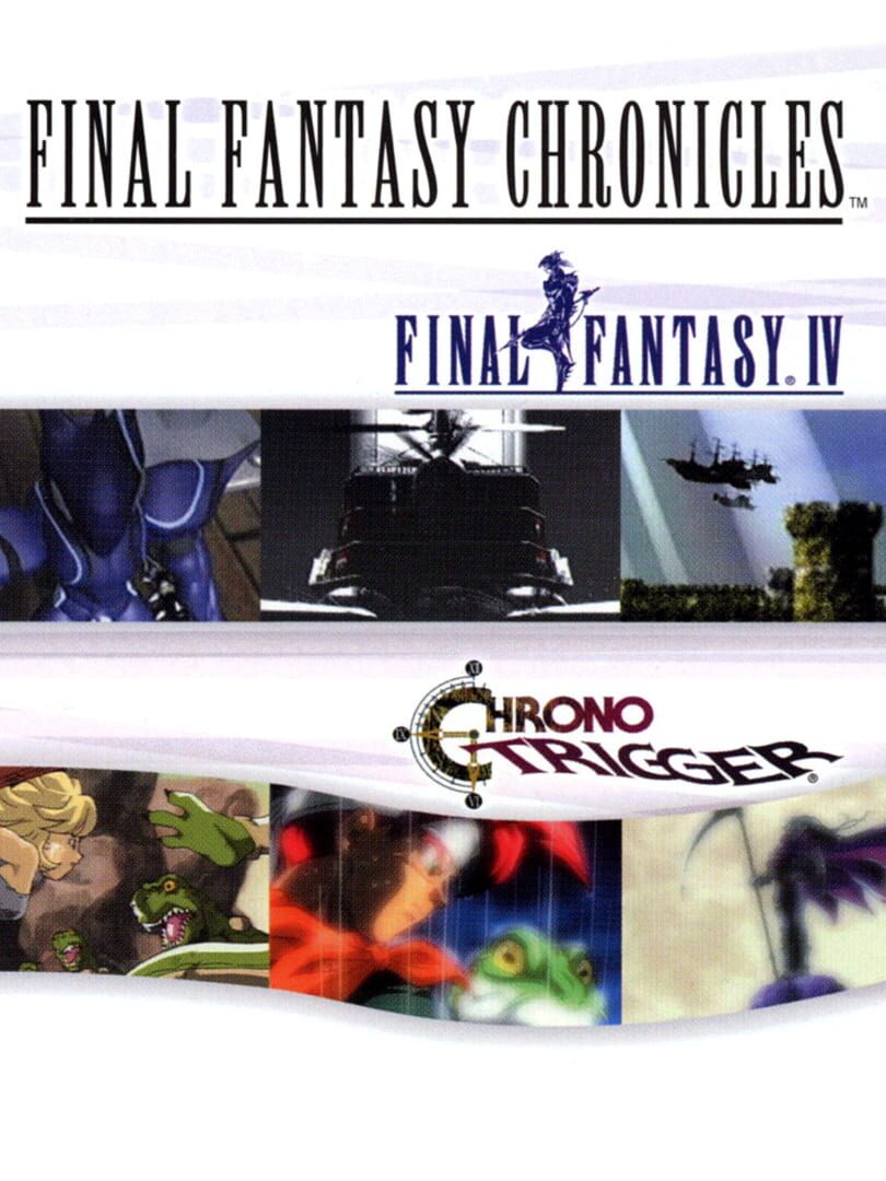 Final Fantasy Chronicles