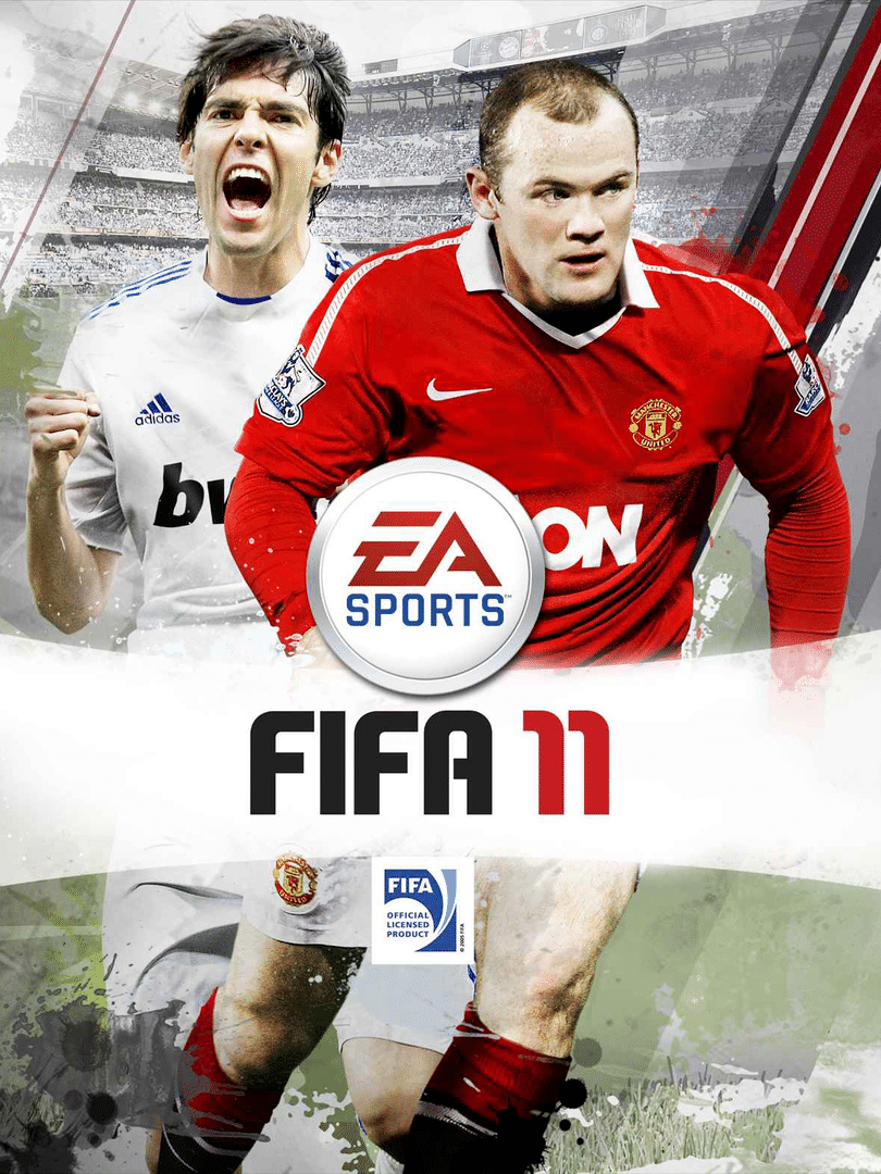 FIFA Soccer 11 Cover