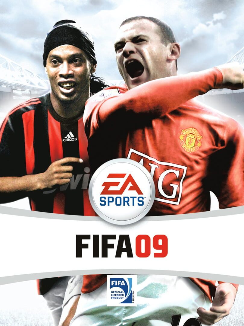 FIFA Soccer 09 (2008)