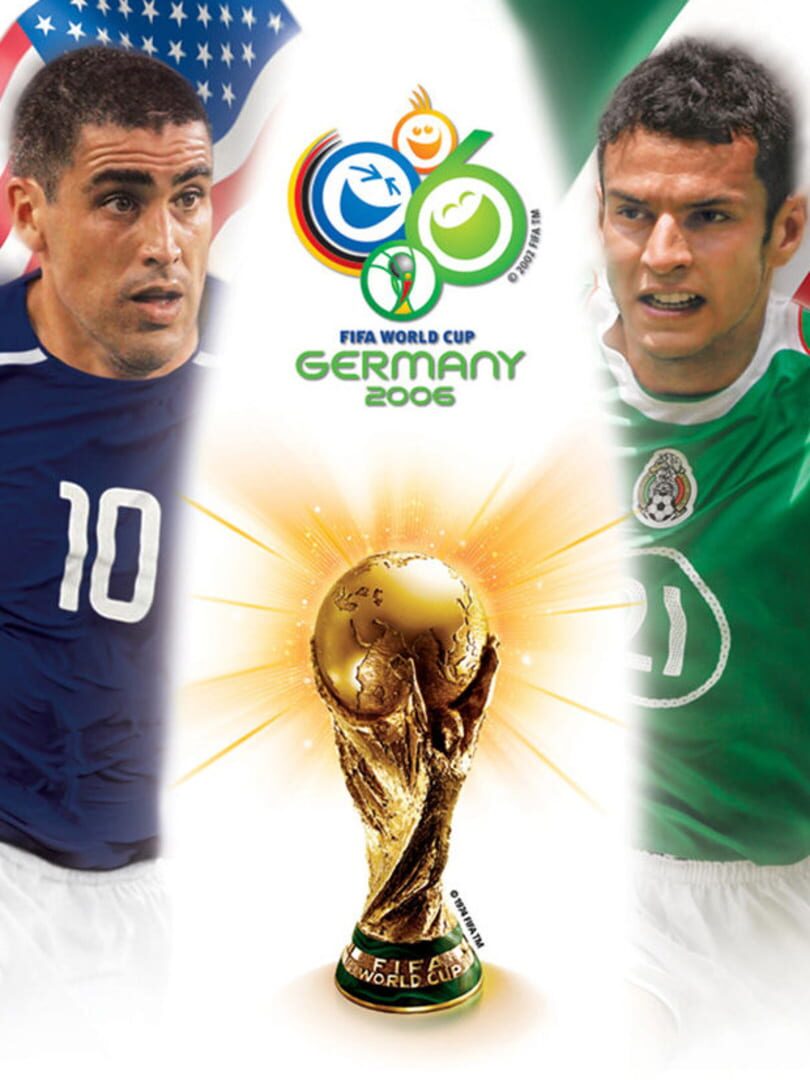 FIFA World Cup Germany 2006 (2006)