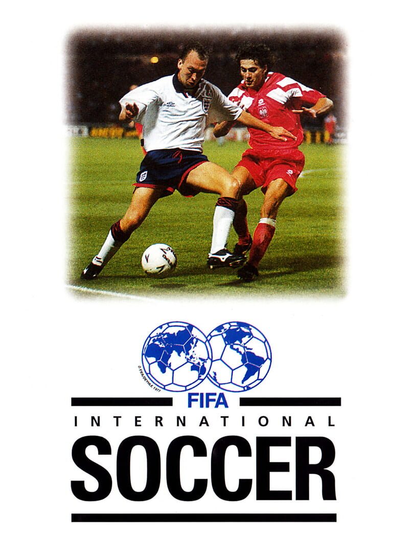 FIFA International Soccer