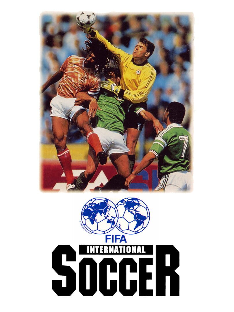 FIFA International Soccer (1994)